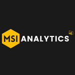 MSI Analytics logo