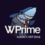 WPrime Agency logo