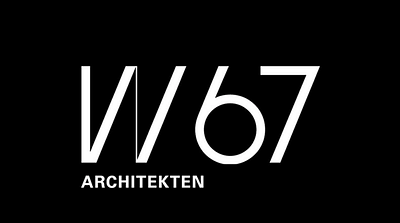 Brand Identity für W67 Architekten - Graphic Design