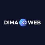 DIMA WEB logo