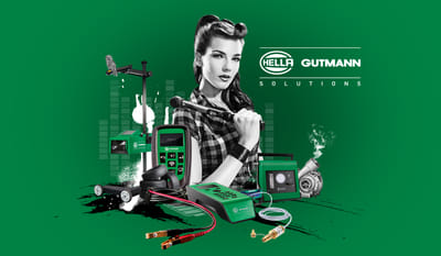 Hella Gutmann Solutions: Markenaufbau seit 2004 - Image de marque & branding