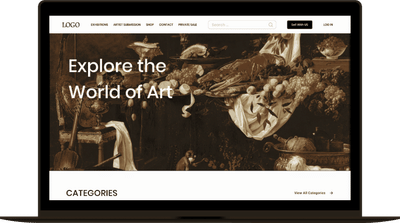 Artist - Web Application