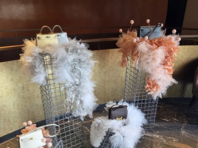 SACLÀB: a bag presentation at the Hyatt Düsseldorf - Event