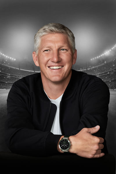 Garmin Kampagne mit Bastian Schweinsteiger 2022 - Marketing