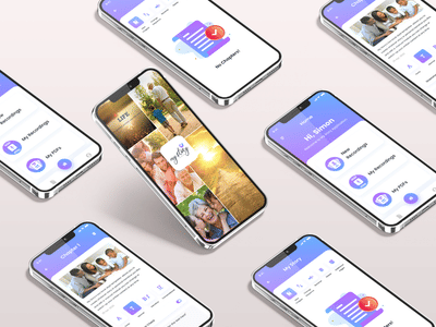 MyStory App - Product Management