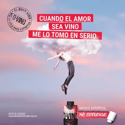 D-Vino| Campaña creativa y marketing digital - Estrategia digital