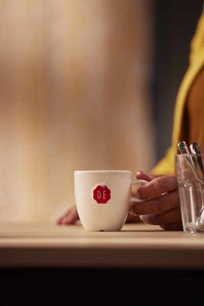 Douwe Egberts Cafitesse Campagne 2022 - Fotografie