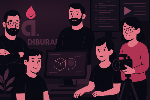 Diburama cover