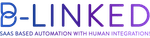 B-Linked Marketing logo