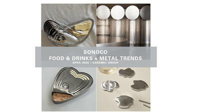 SONOCO ETUDE PROSPECTIVE SOCIOCULTURELLE - Innovatie