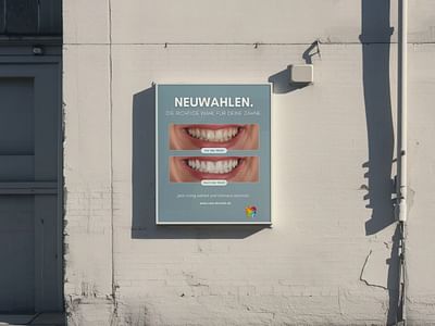 Neuwahlen. - Kampagne zur Patienten- und Mitarbeitergewinnung. - Marketing