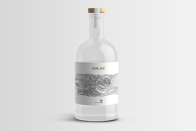 Gin ME Packaging - Packaging