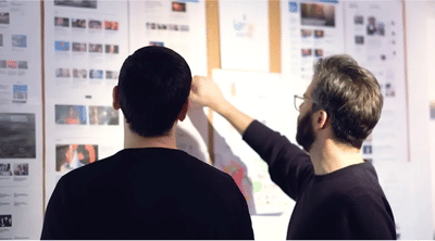 AXA IM: Customer experience programme for a global asset manager - Webseitengestaltung