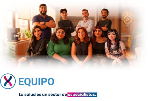 DosXciento Health Marketing cover