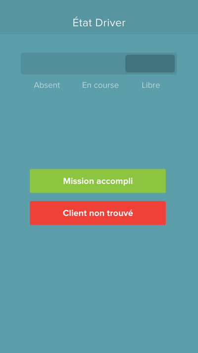 BravLink: Social Mobile App for Taxi Drivers - Application mobile