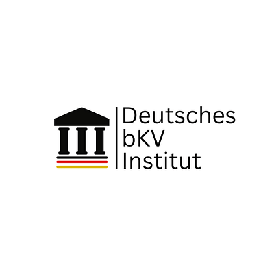 Deutsches bKV Institut - Design & graphisme