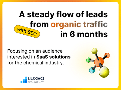 Tripling Organic Traffic for an IT Company - SEO