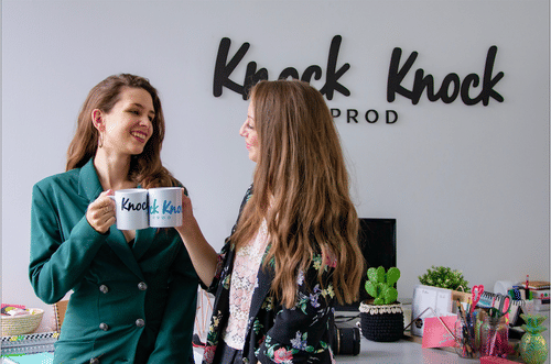 Knock Knock Prod cover
