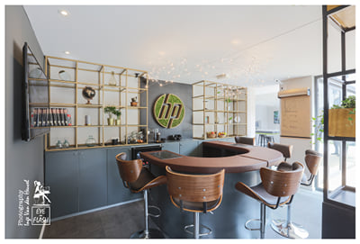 Marketing campaign B2B - Branding & Positionering