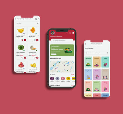 WafiApps - E-commerce