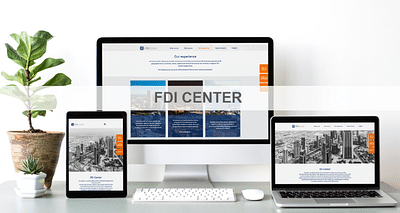 FDI Center - Social Media
