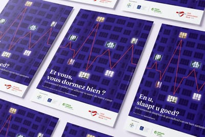 Ligue Cardiologique - Et vous, vous dormez bien ? - Réseaux sociaux