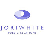 Jori White PR logo