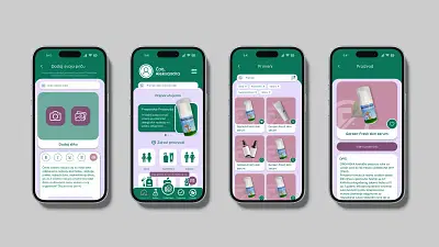 Avoid Aditives - Application mobile