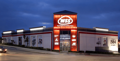 WSS Store Transformation - Branding & Positioning