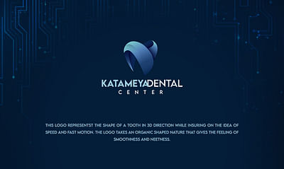 Katameya brand identity - Markenbildung & Positionierung