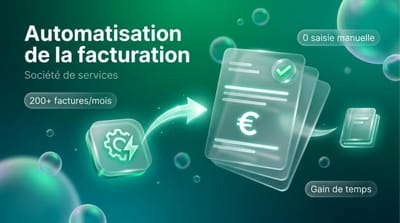 Automatisation de la facturation comptable - Intelligence Artificielle