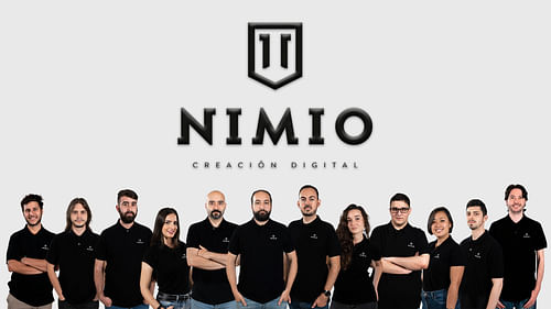 Nimio Estudio cover