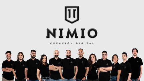 Nimio Estudio cover