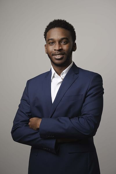 Portrait corporate Pierre-Marie - Photographie