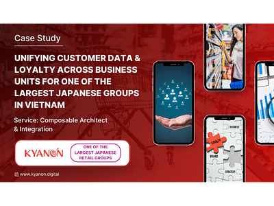 Unifying Customer Data & Loyalty in Retail - Software Development