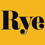 Agency Rye