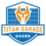 Titan Garage Doors Lincoln NE logo