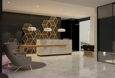 Interiorismo hotelero - Estrategia digital