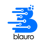 Blauro Digital logo