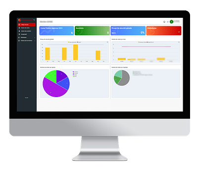 Développement Application web sur mesure - Cybersécurité
