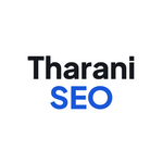 Tharani SEO logo
