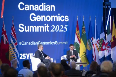 Genome Canada Summit - Event