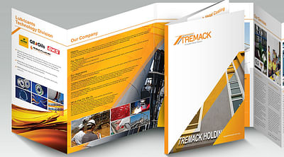 Tremack - Grafikdesign