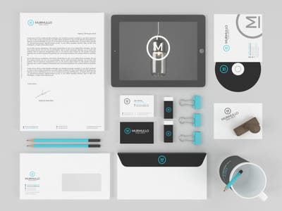 Murmullo - Diseño Gráfico