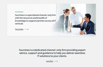 Fournines - Online Advertising