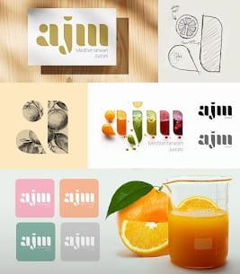 Branding  AJM Báltico Estudio - Branding y posicionamiento de marca