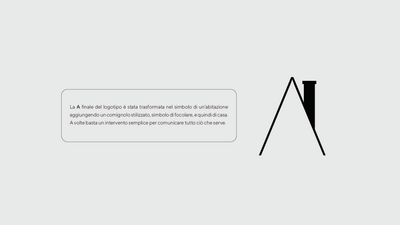 Brandbook & Logo for Treglia Home - Branding & Positioning