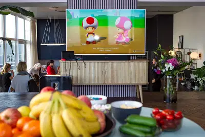 Sonos & Nintendo: Influencer event - Influencer Marketing