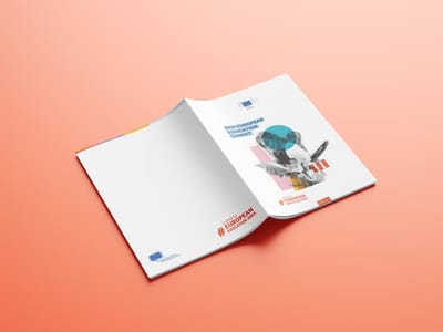 Report Design for EU Summit - Print