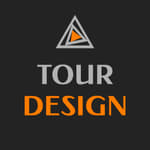 TourDesign Studio logo